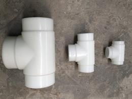 PP對焊三通-FRPP對焊三通